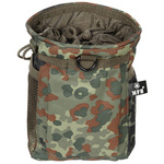 Dump Pouch Molle MFH Flecktarn (30619V)