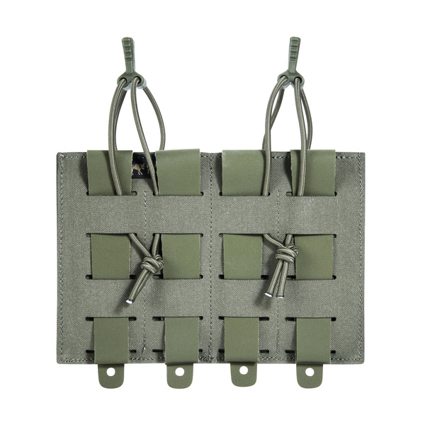 Kieszeń Na Magazynki 2 SGL Mag Pouch BEL HK417 MKIII IRR Tasmanian Tiger Stone Grey Olive (8739.332)