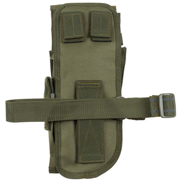 Kabura Udowa Prawa Z Ładownicami Tactical MFH Olive (30716B)