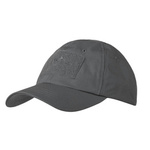 Baseball Cap Ripstop Helikon-Tex Shadow Grey (CZ-BBC-PR-35)