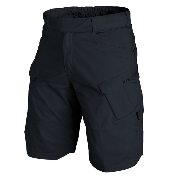 Bermuda Shorts Urban Tactical Shorts UTS Helikon-Tex Ripstop Navy Blue 11'' (SP-UTK-PR-37)