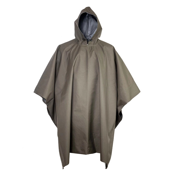 Peleryna Przeciwdeszczowa / Poncho BW IR A.Blochl Olive