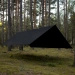 Tarp T2 3x3 m Poland TigerWood Black