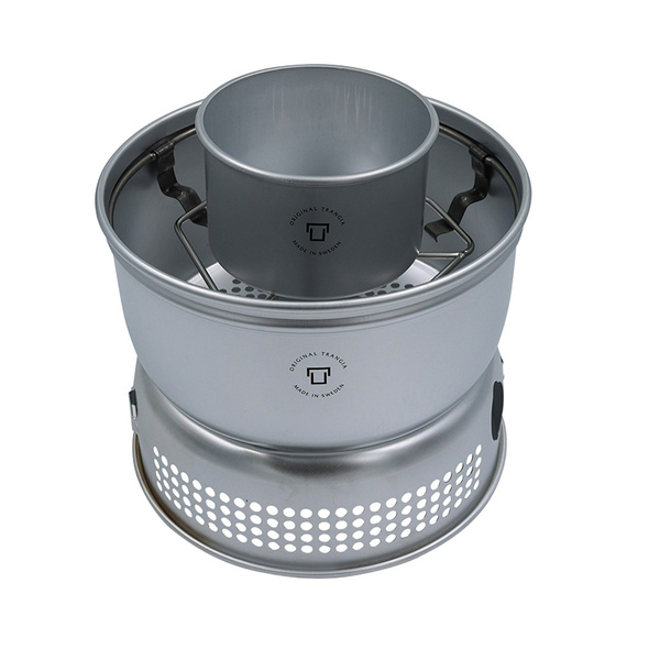 Garnek Micro Cooking Pot 500ml Trangia Hard Anodized (BF600500)