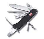 Scyzoryk Victorinox Outrider 111 mm Czarny (0.8513.3)