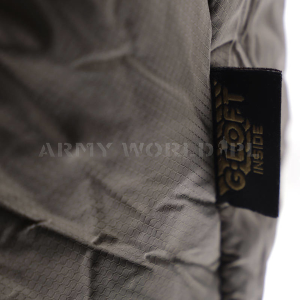 Military Leg Warmers G-Loft Carinthia Olive Original Used