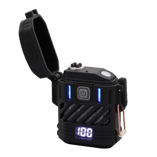 Zapalniczka Plazmowa Survivalowa JB Tacticals Czarna