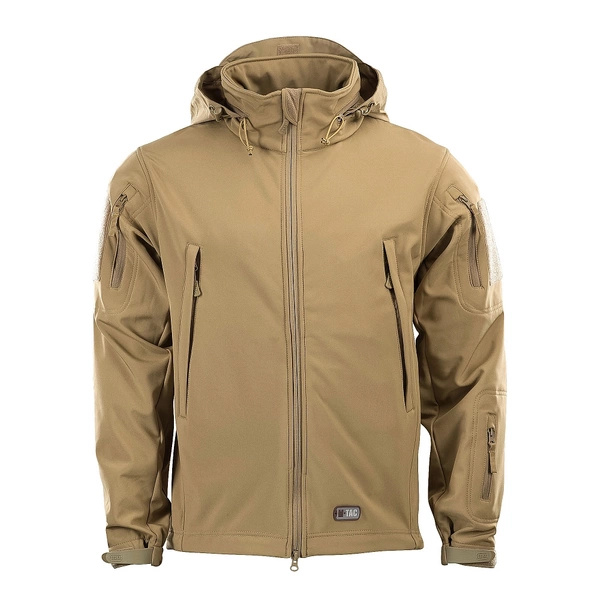 Kurtka SoftShell M-Tac Olive (20201001)