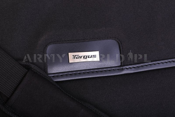 Laptop Bag TARGUS Us Army Two-Compartment Black Original New