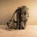 Plecak Snajperski Eberlestock Phantom 43 Litry Coyote Brown (G3MC)