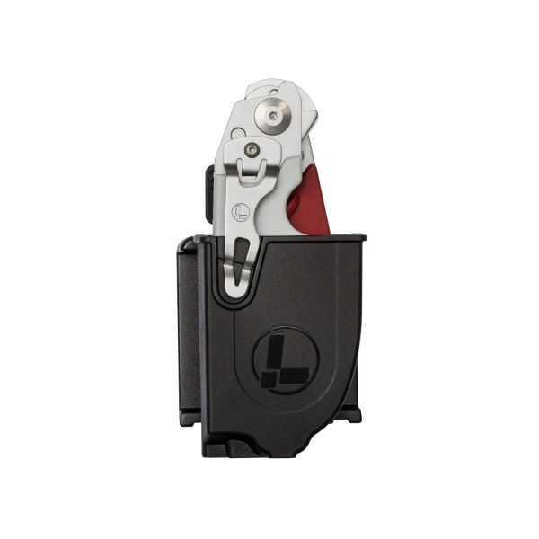 Multitool / Nożyce Leatherman® Raptor Rescue Garnet + Kabura
