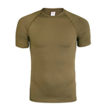 T-shirt Termoaktywny KPU Holenderski Olive Oryginał Demobil II Gatunek