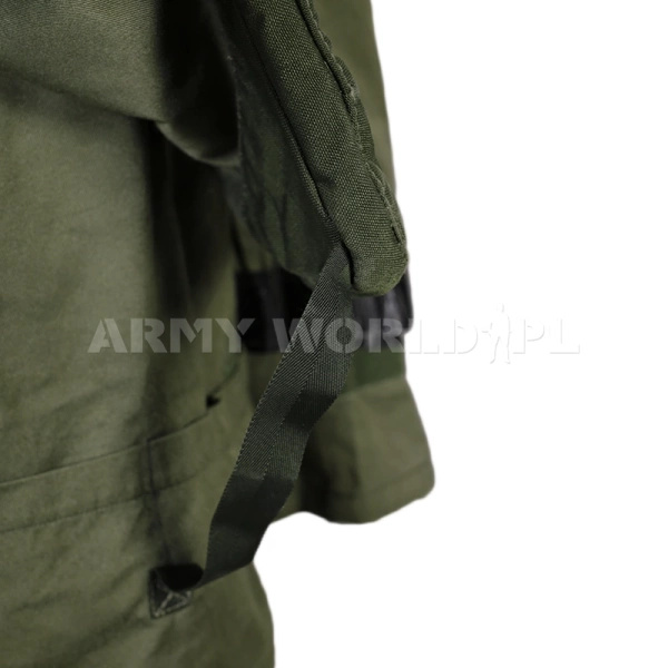 Kurtka Sapera Przeciwodłamkowa EOD MK4 Olive Oryginał Demobil DB