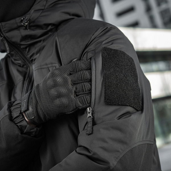 Kurtka Zimowa Alpha Gen.III Pro Primaloft M-Tac Czarna (20499002)