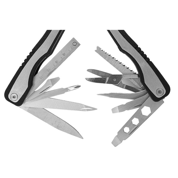 Multitool BSH Adventure Czarny (MT-037)