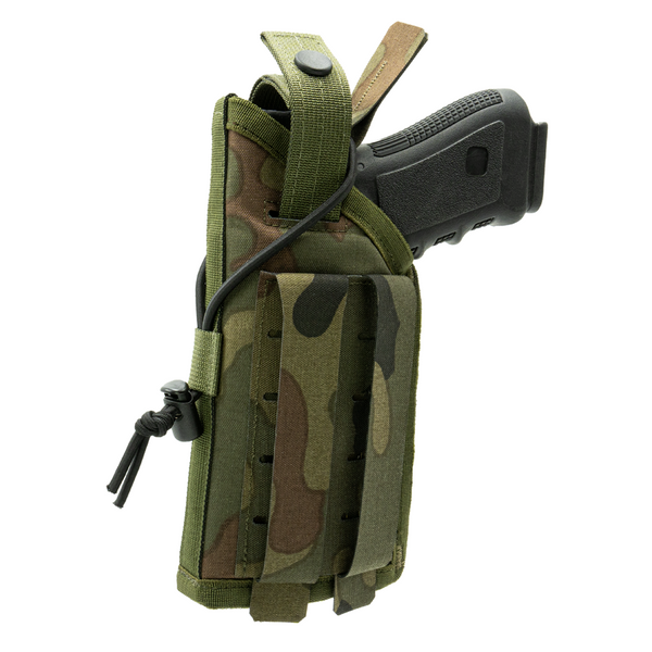 Kabura Pistoletowa Uniwersalna Dwustronna Combat Lab Wz.93