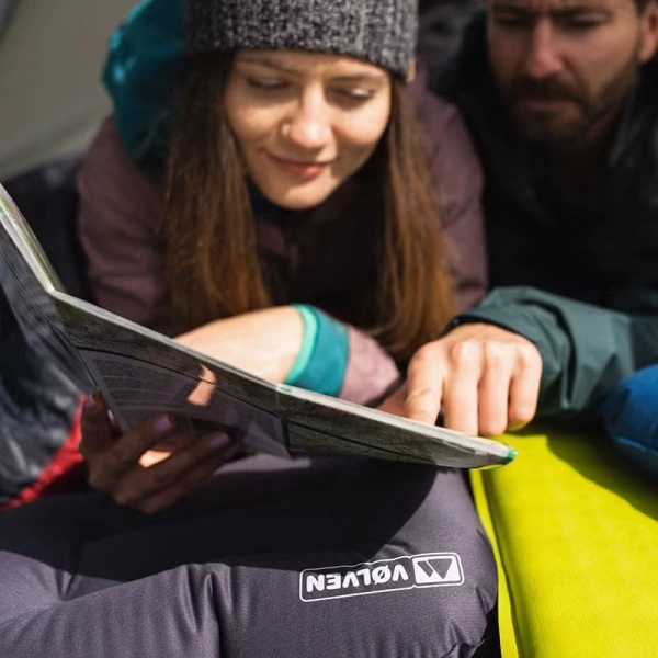 Poduszka Ultralight Volven Czarna