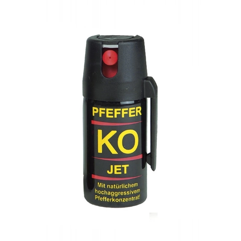 Spray Pimienta para Defensa Personal Pepper Jet Supper Garant tw 1000