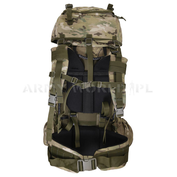 Plecak Arizzon Wolverine 50 Litrów Monolith II GEN W50 Multicam