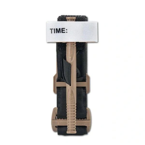 Staza Taktyczna Rhino Rescue Tourniquet Mit Anthracite (698050)