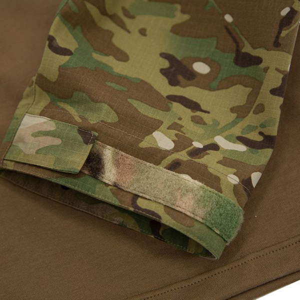 Koszula Taktyczna CCS Combat Shirt Carinthia Multicam