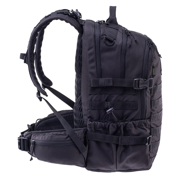 Plecak Urbantask Cordura Magnum 37 Litrów Reaper Black (M000161825)