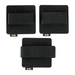 Wkladki Do Plecaka 3 szt M-Tac Czarne (10220002)