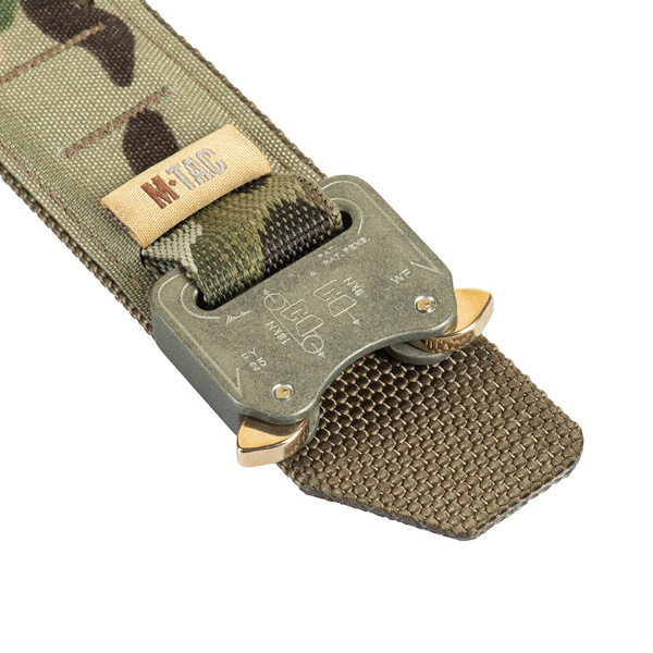Pas Taktyczny Cobra Buckle Laser Cut M-Tac Multicam (10263008)