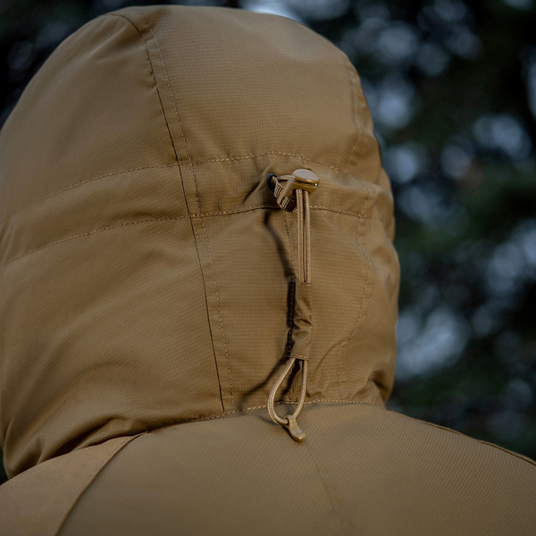 Kurtka Zimowa Alpha Gen.III Pro Primaloft M-Tac Coyote Brown (20499017)