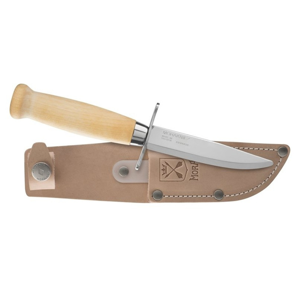 Nóż Morakniv® Scout 39 Safe Stainless Steel Natural 