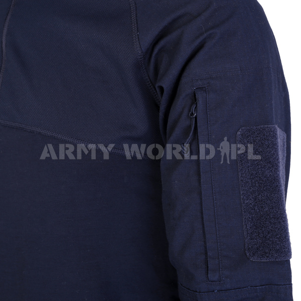 Koszula Taktyczna Pod Kamizelkę Combat Shirt Condor Granatowa Demobil BDB