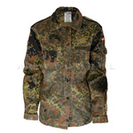 Bluza Flecktarn Wojskowa Bundeswehr DAMSKA Oryginał Demobil BDB