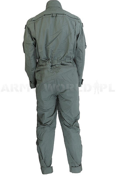 Military Tankman Suit  2010 Nomex  New Flame Retardant