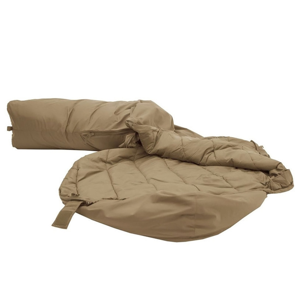 Sleeping Bag Tropen (+5°C/-12°C ) Carinthia Sand