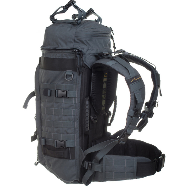 Military Backpack Wisport Crafter 55 Litres Graphite