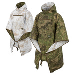 Poncho SWAGMAN ROLL Reversible Helikon-Tex Pencott Wildwood / Pencott Snowdrift (PO-RSR-NL-4544A)