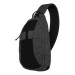 EDC Sling® Helikon-Tex Nylon Polyester Blend Melange Black / Grey (PL-ESB-NP-M1)