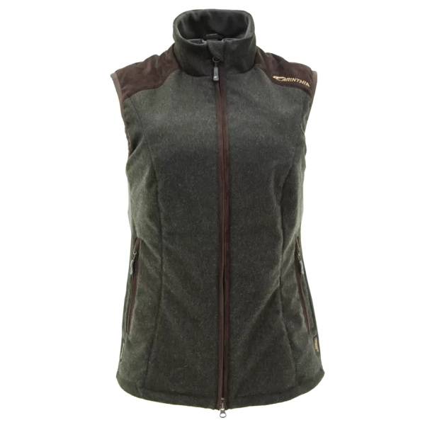 TLLG 2.0 Vest Lady G-LOFT® Carinthia Olive