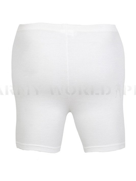 Women's Sport Thermoactive Boxer CoolDry White Original New