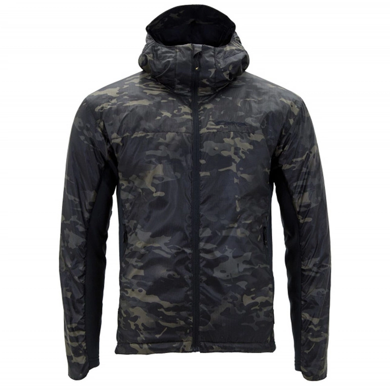 Jacket G LOFT TLG ISO Mapping Technologie Carinthia Multicam Black multicam black CLOTHING Men s Clothing Jackets Paramilitary CLOTHING Men s Clothing Jackets Winter coats CAMOUFLAGE MultiCam Black Mi...