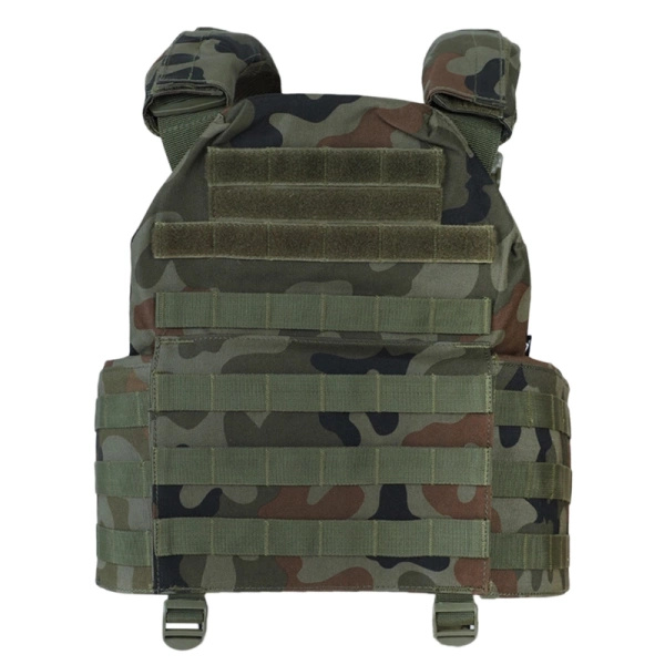 Kamizelka Taktyczna Plate Carrier Kirasjer Buckle Up ROC Dominator Pl Camo