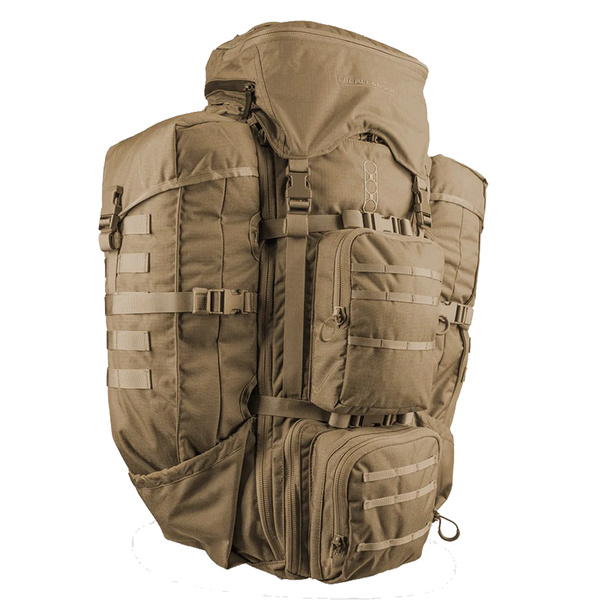 Plecak Snajperski Eberlestock Terminator F4 V3 102 Litry Coyote Brown (F4MC-V3)