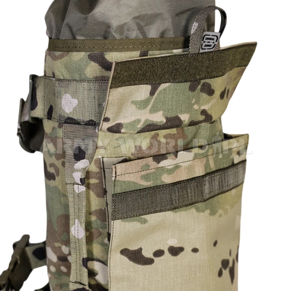 Torba Na Linę Mocowana Na Nodze Take The Shot Czarna