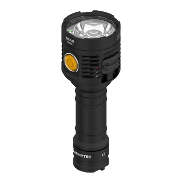 Latarka Akumulatorowa Armytek Bear WRG Czarna (F09901C)