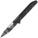 Nóż Składany FERRUM T WARFARE Extrema Ratio Black