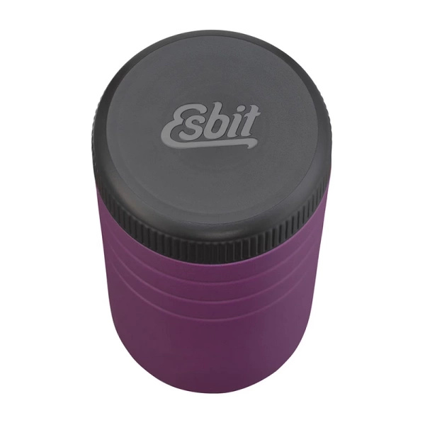 Termos Obiadowy Food Jug Majoris 550 ml Esbit Aubergine (FJS550TL)