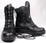 Military Dutch Tactical Shoes Model 2005 Original Demobil New