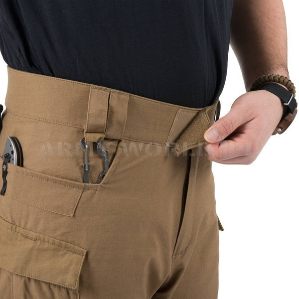 Trousers MBDU Helikon-Tex NyCo Ripstop Coyote (SP-MBD-NR-11)