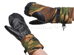 Military Dutch Warmed Gloves DPM Original Demobil