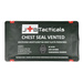 Opatrunek Wentylowy Na Rany Klatki Piersiowej Chest Seal Vented AZ-CS14 JB Tacticals 